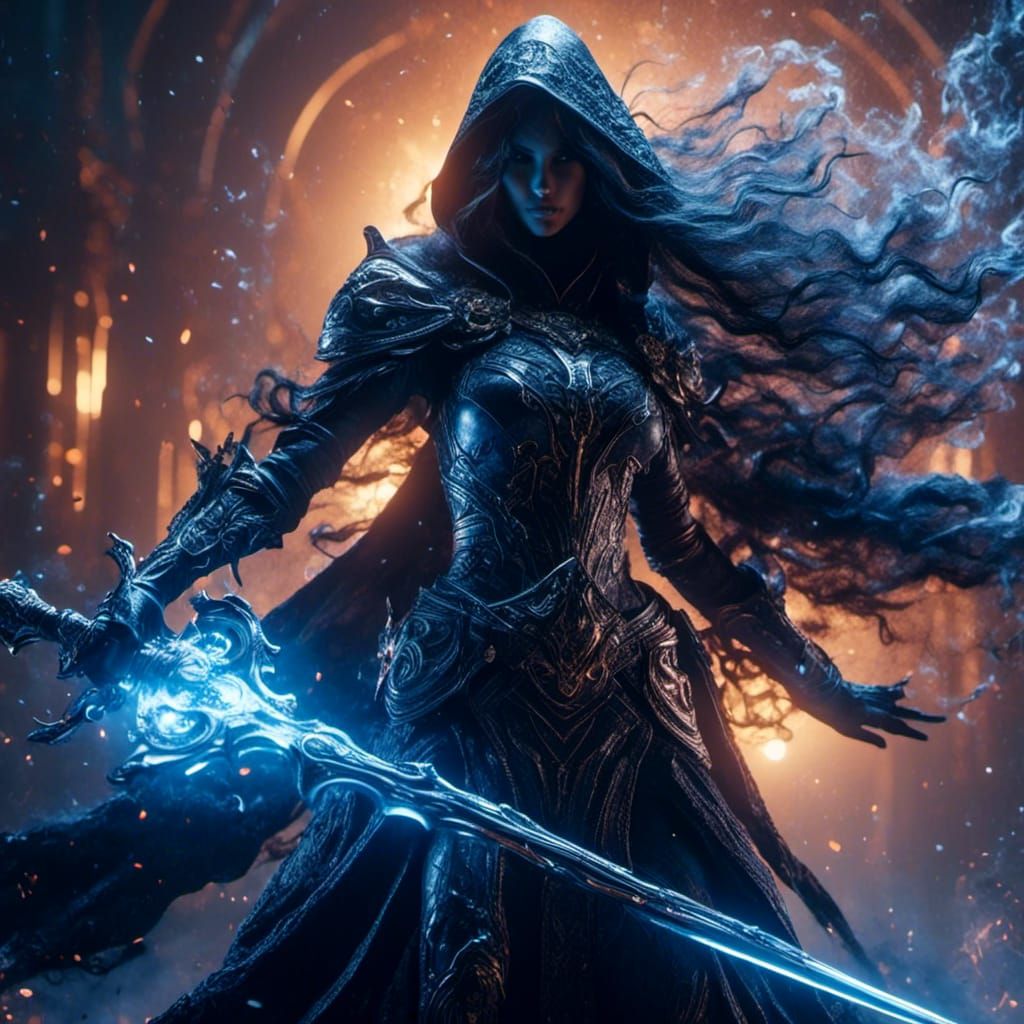 Stunning Eldritch Knight