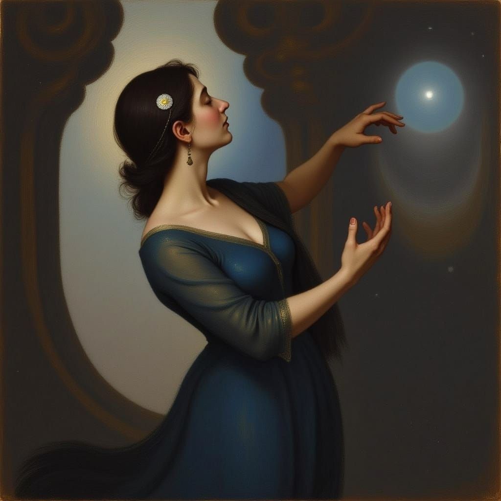 Baroque Masters Unite in Vibrant Oil Painting