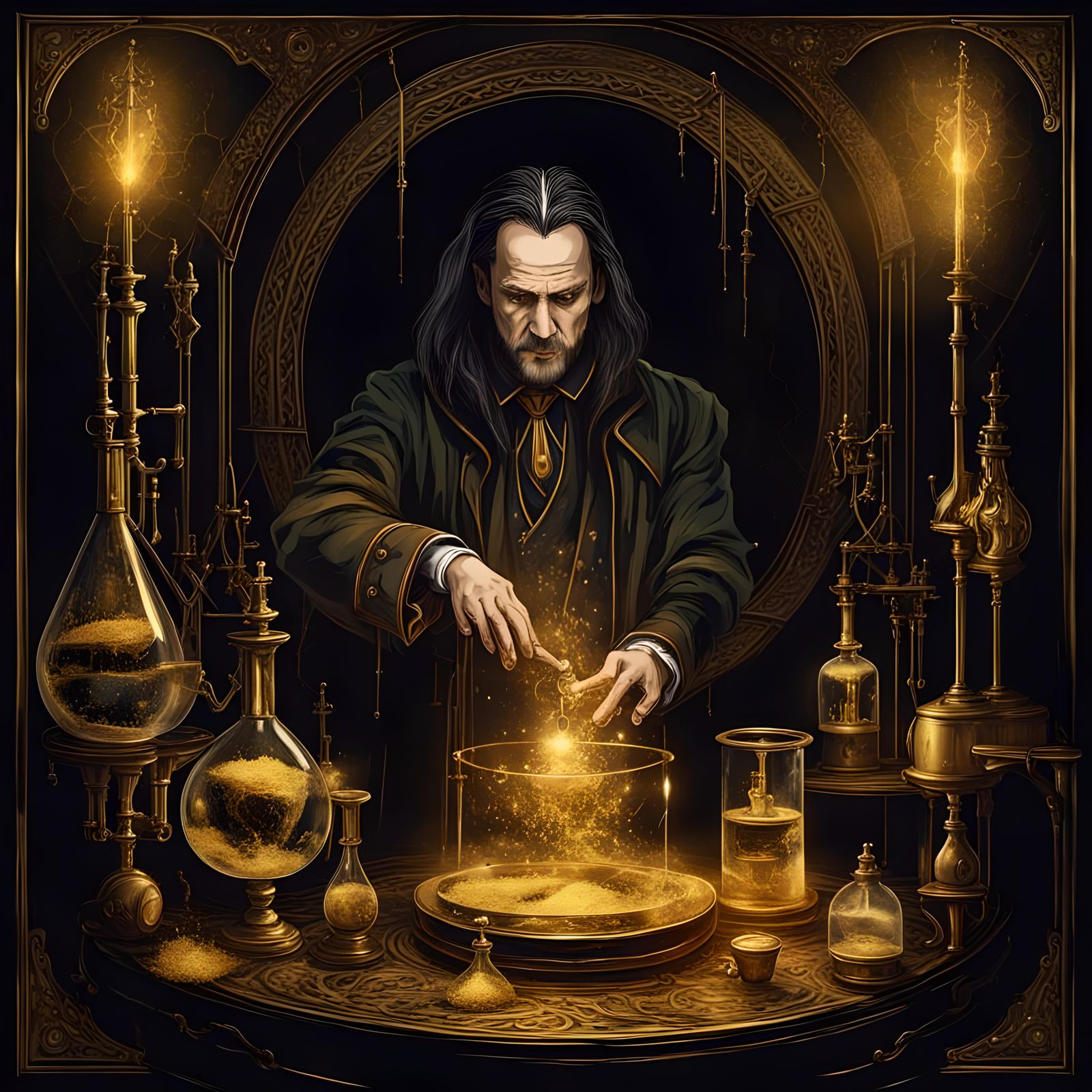 The Alchemist