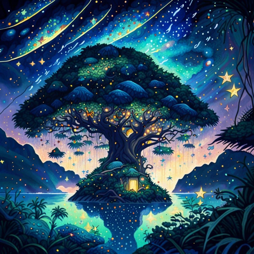 Starry Night