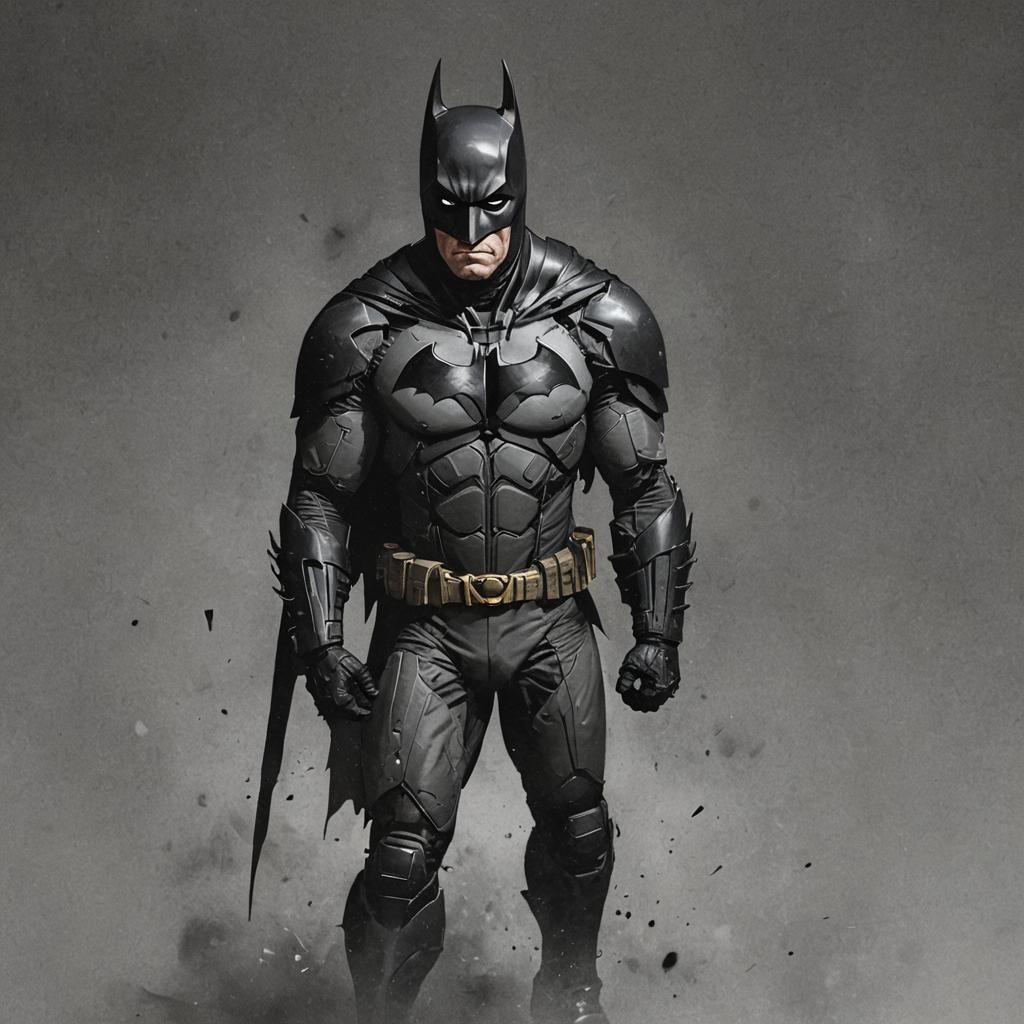 Batman: The Dark Knight