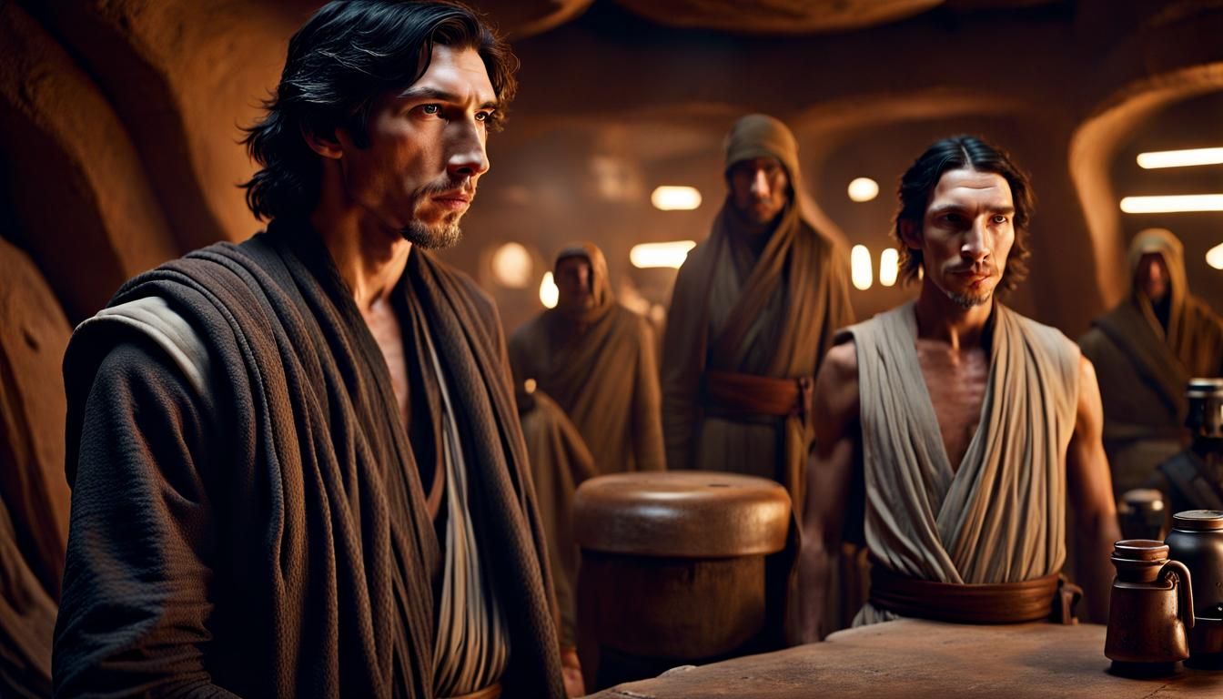 Ben Solo, Jedi Knight