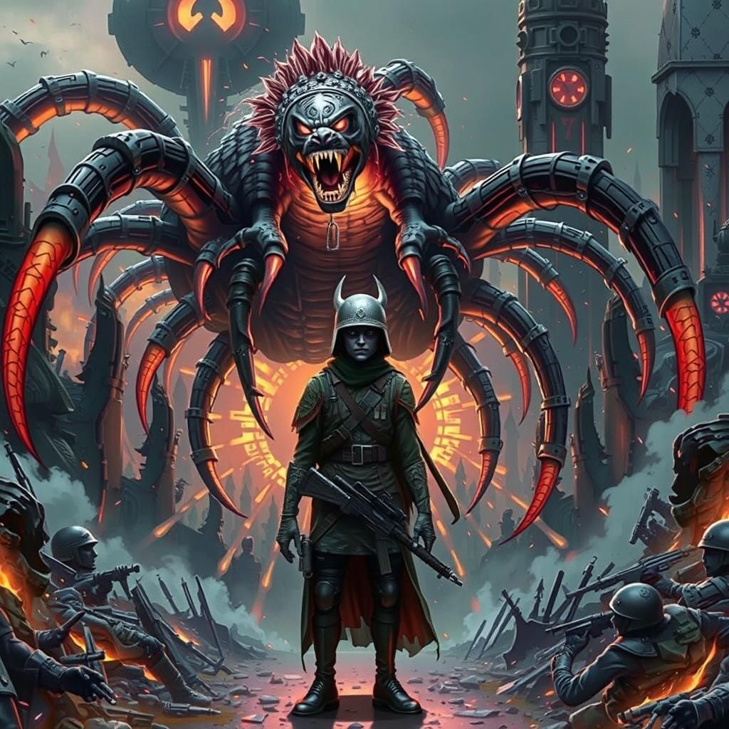 Soldier's Duty: Accepting Defeat with Honor