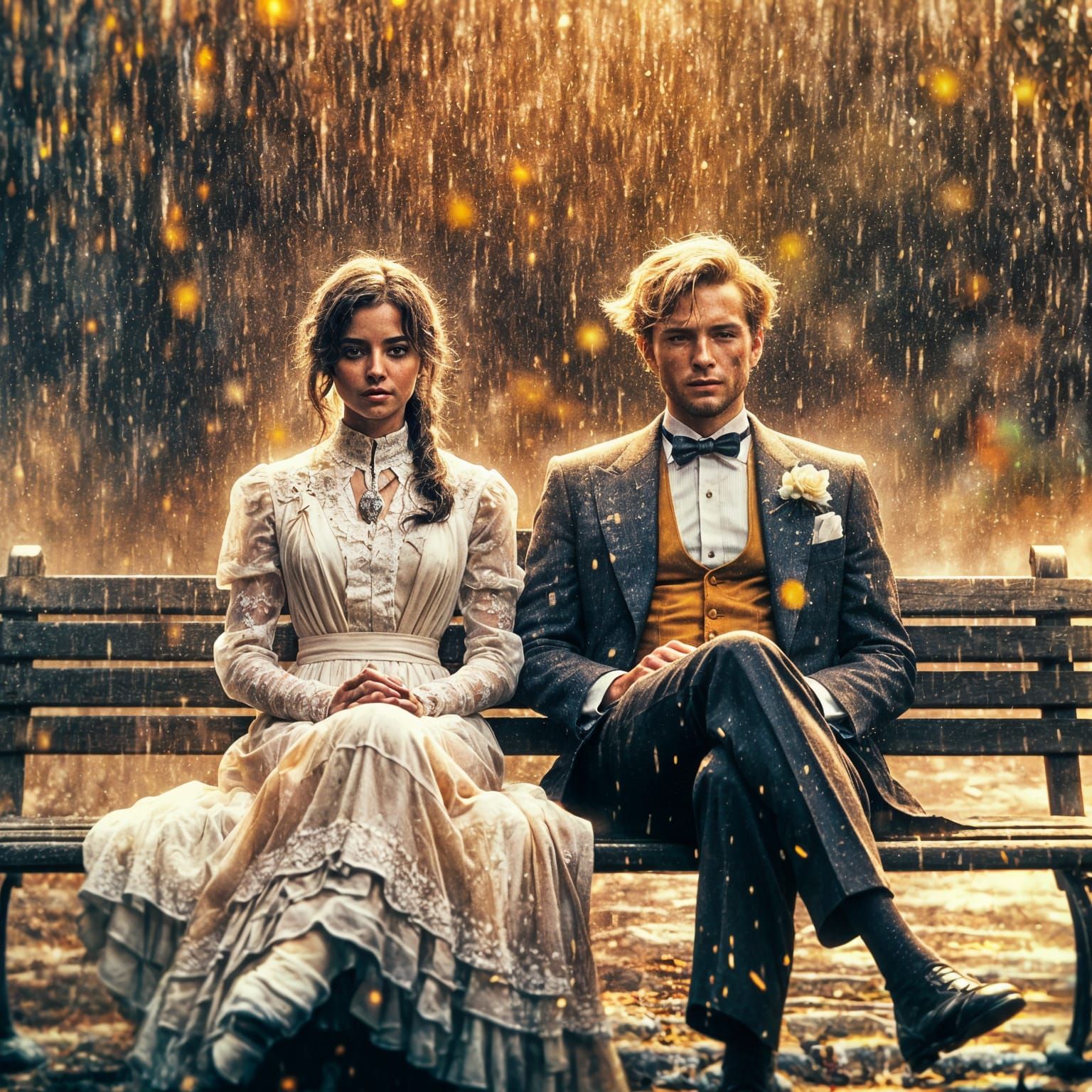 Beautiful Day (or should we go home and create anything in NC)