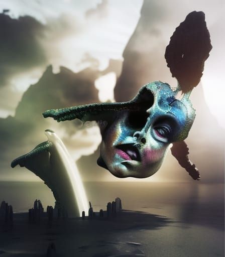 #strangebeings