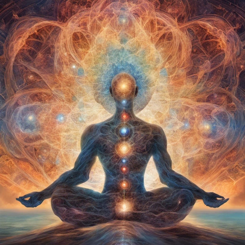 Visualizing Infinite Consciousness