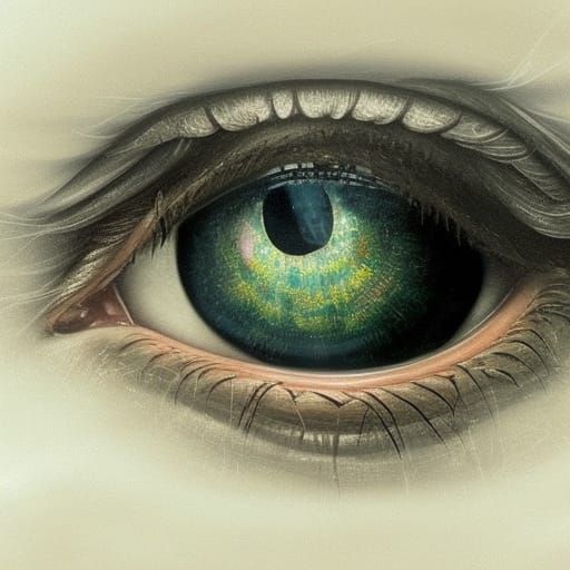 Green Eyed