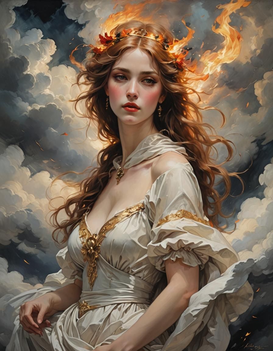 Pillar of Cloud and Fire: A Divine Journey