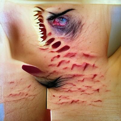 AI Interpretation: Women Scare Me