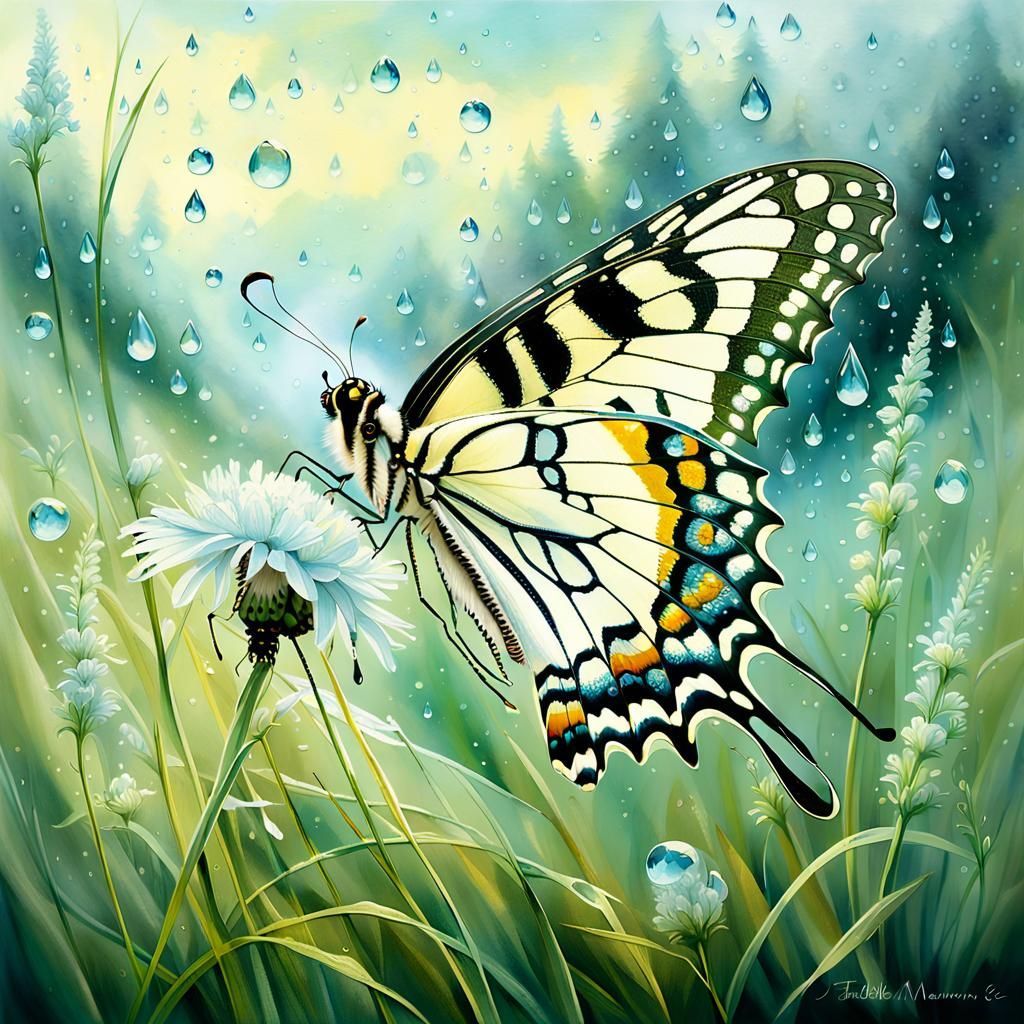 Papilio machaon