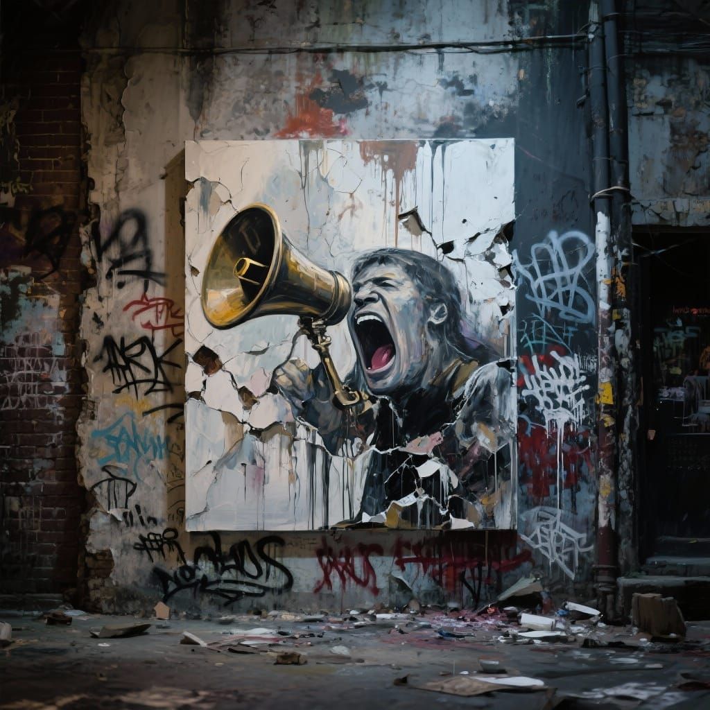 A full-throated refusal rang through the work, flagrant in its honesty, edged with an asperity that hinted at betrayal. ...