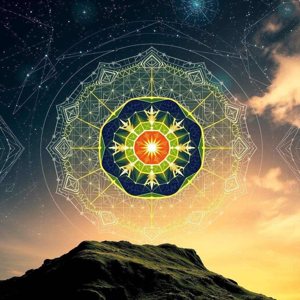 Multidimensional Metaverse in Cyberpunk Aesthetic