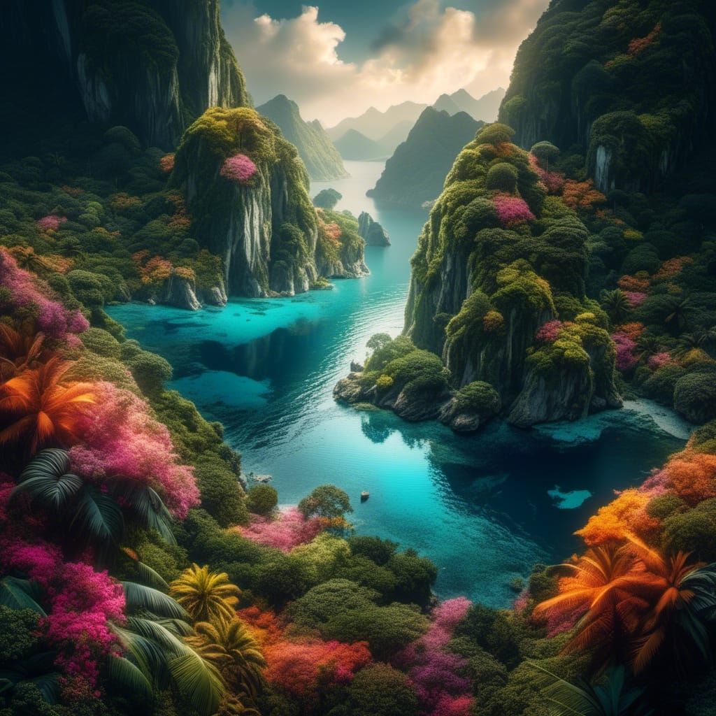 <lora:A Natures Experience:1.0>