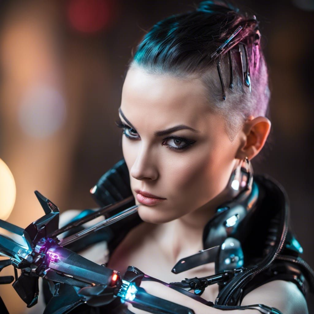 cyberpunk 2020- Fixer -NC