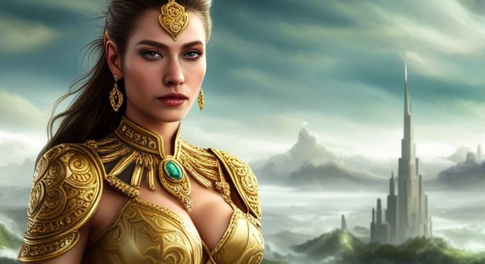 Priestess from Asshai: Graffiti Art Across Jade Sea