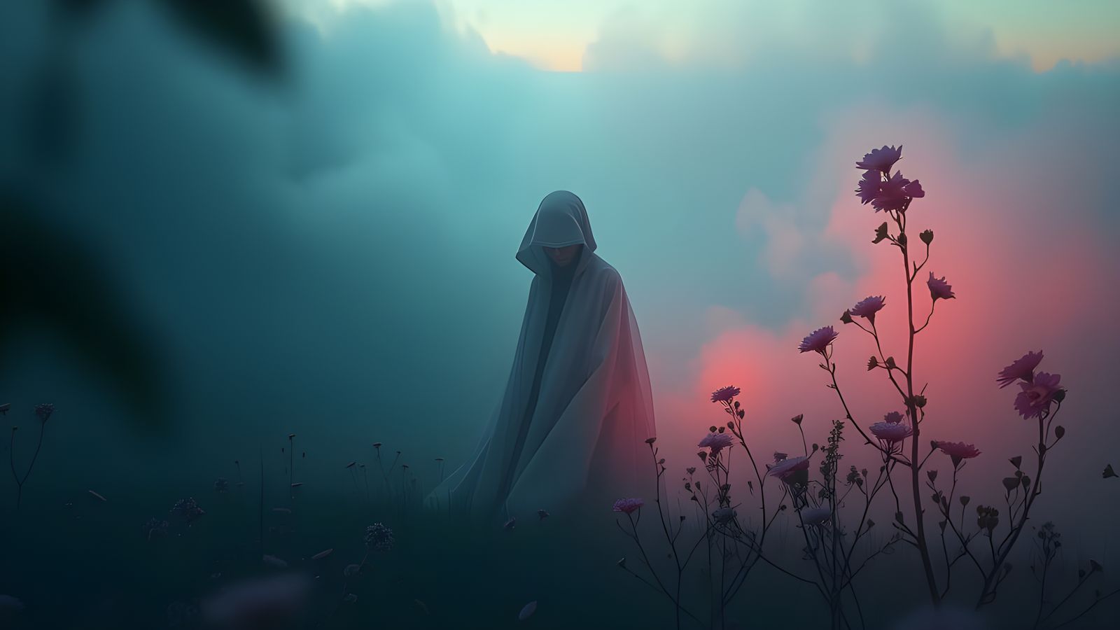 A Strange Whimsical Silence