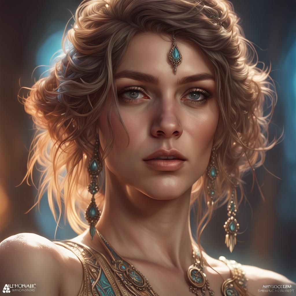 Extraordinary Yacht Portrait in Hyperrealistic Style