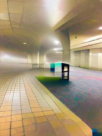 Classic Example of Liminal Space