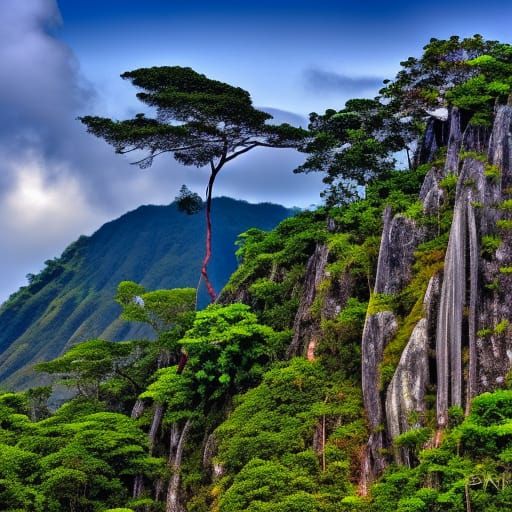 Nine mile hill Jamaica Bob Marley