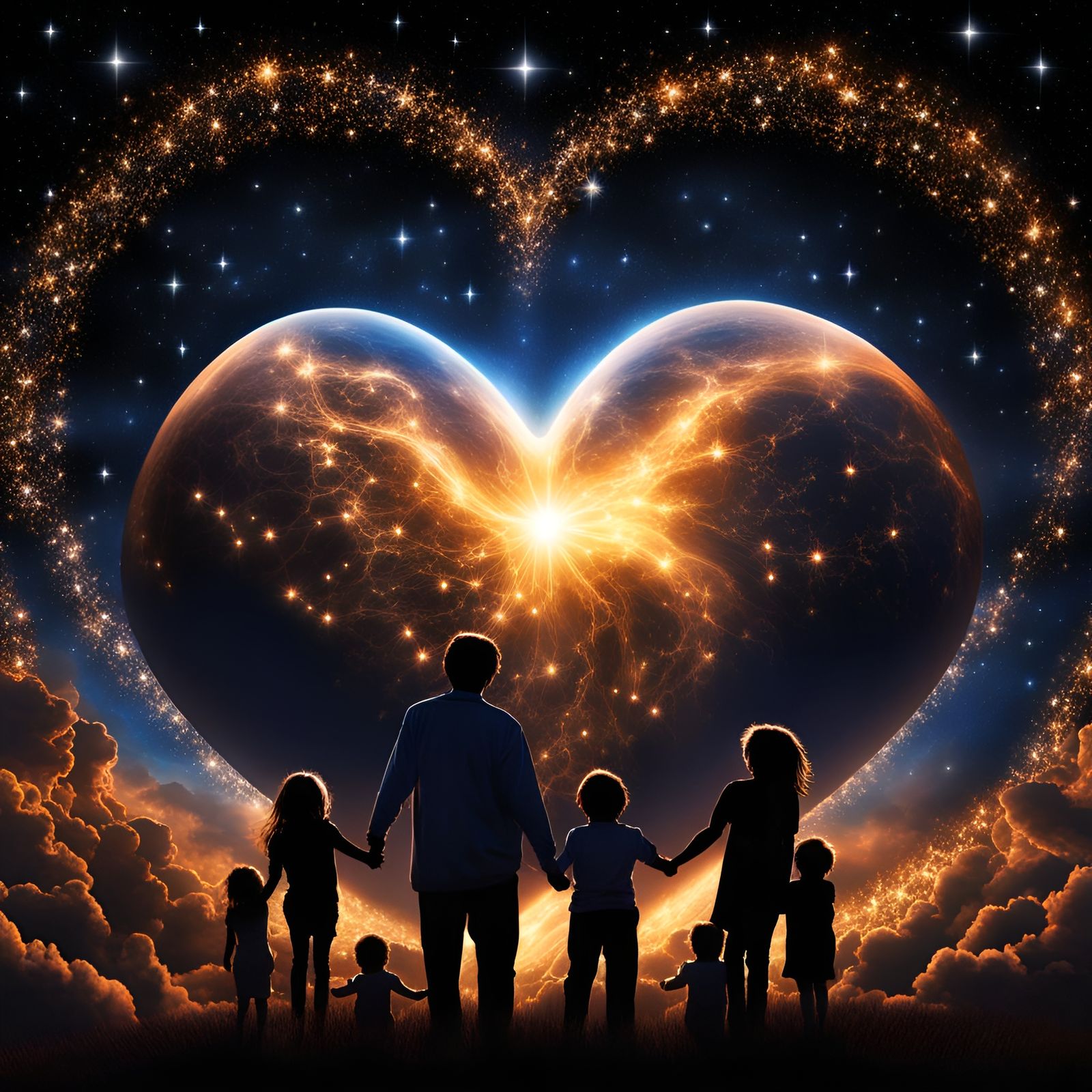 DC: United we stand, divided we fall.