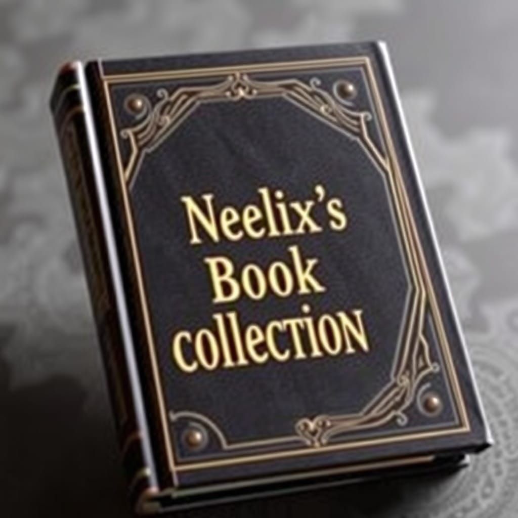 Neelix's Book Collection