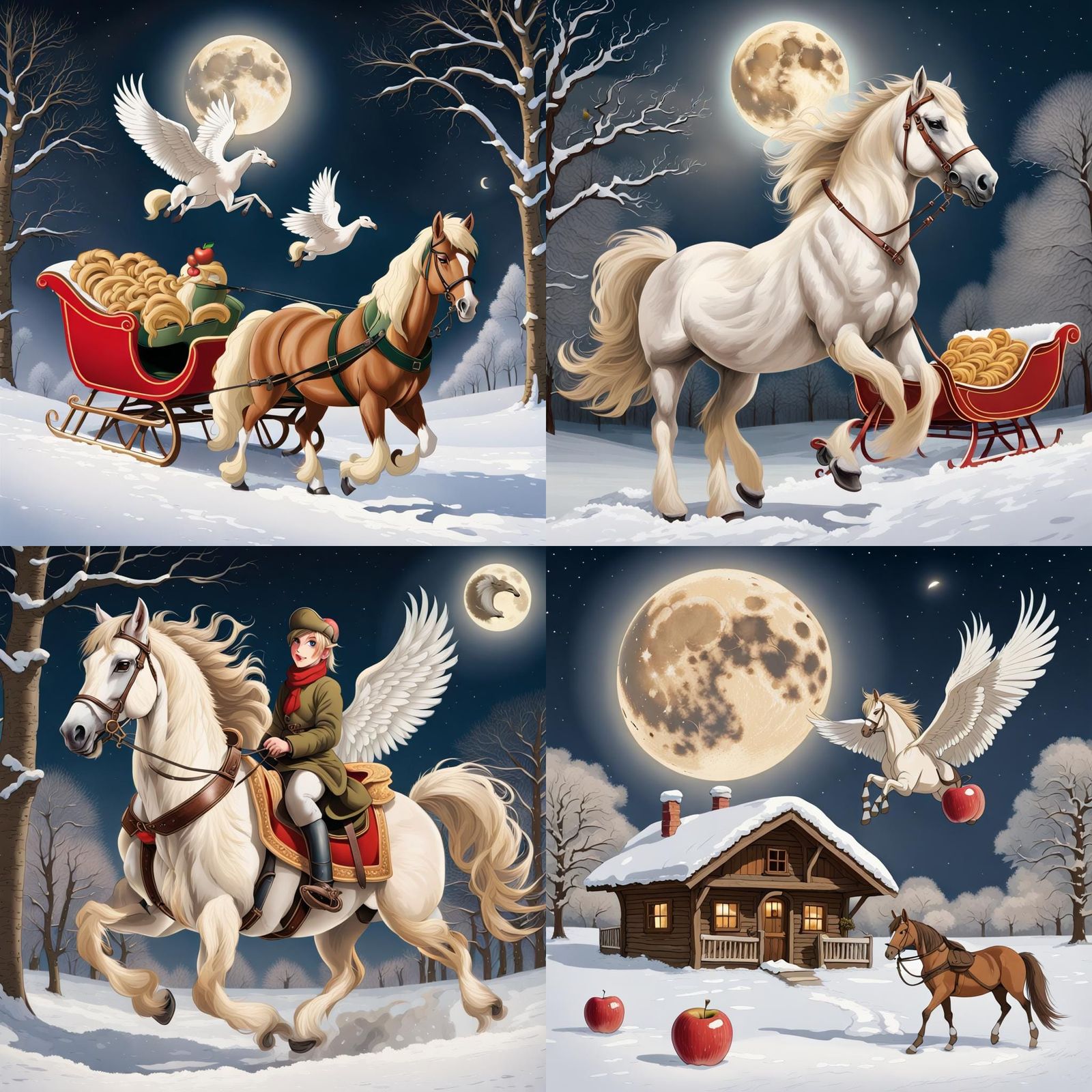 A Few of My Favorite Things Visualized