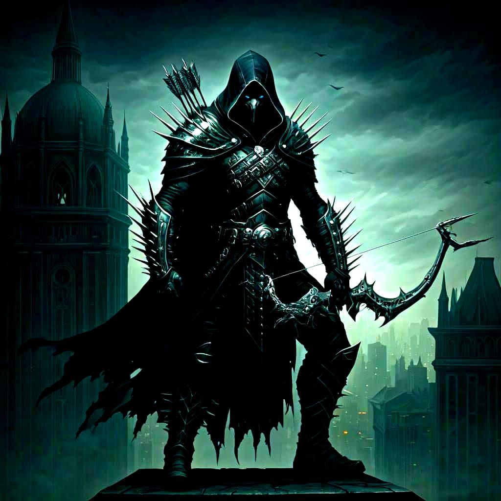 Magnethorn Alt Design