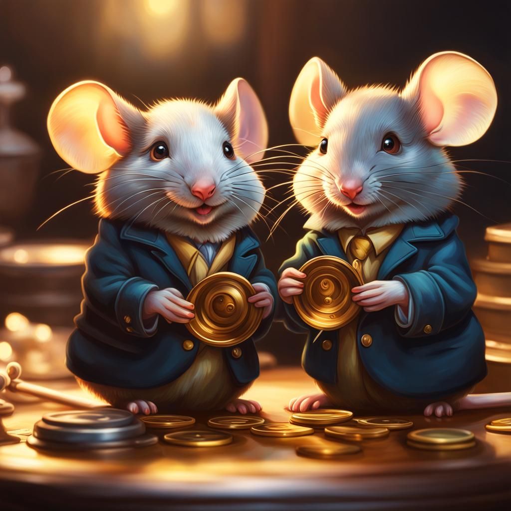 For two scrap metal details Jerry and Jim always looked smart