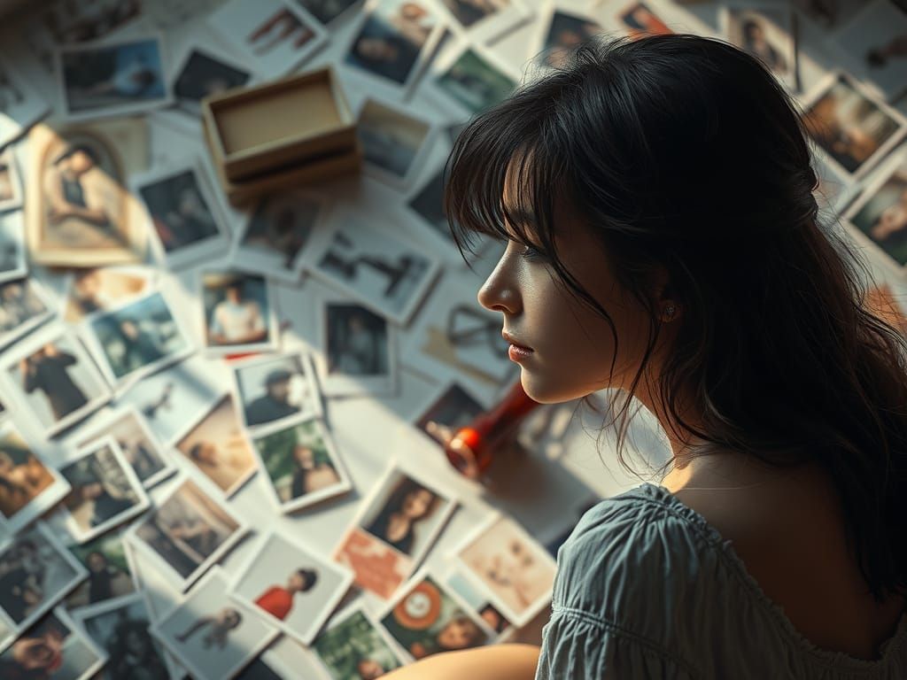 The way we were - part one