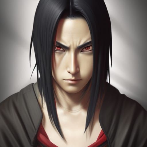 Itachi Uchiha