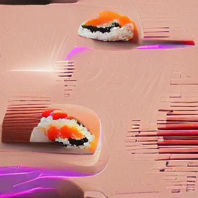 Assorted Fresh Sushi Platter