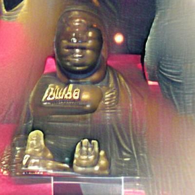 AI Image of Buddha