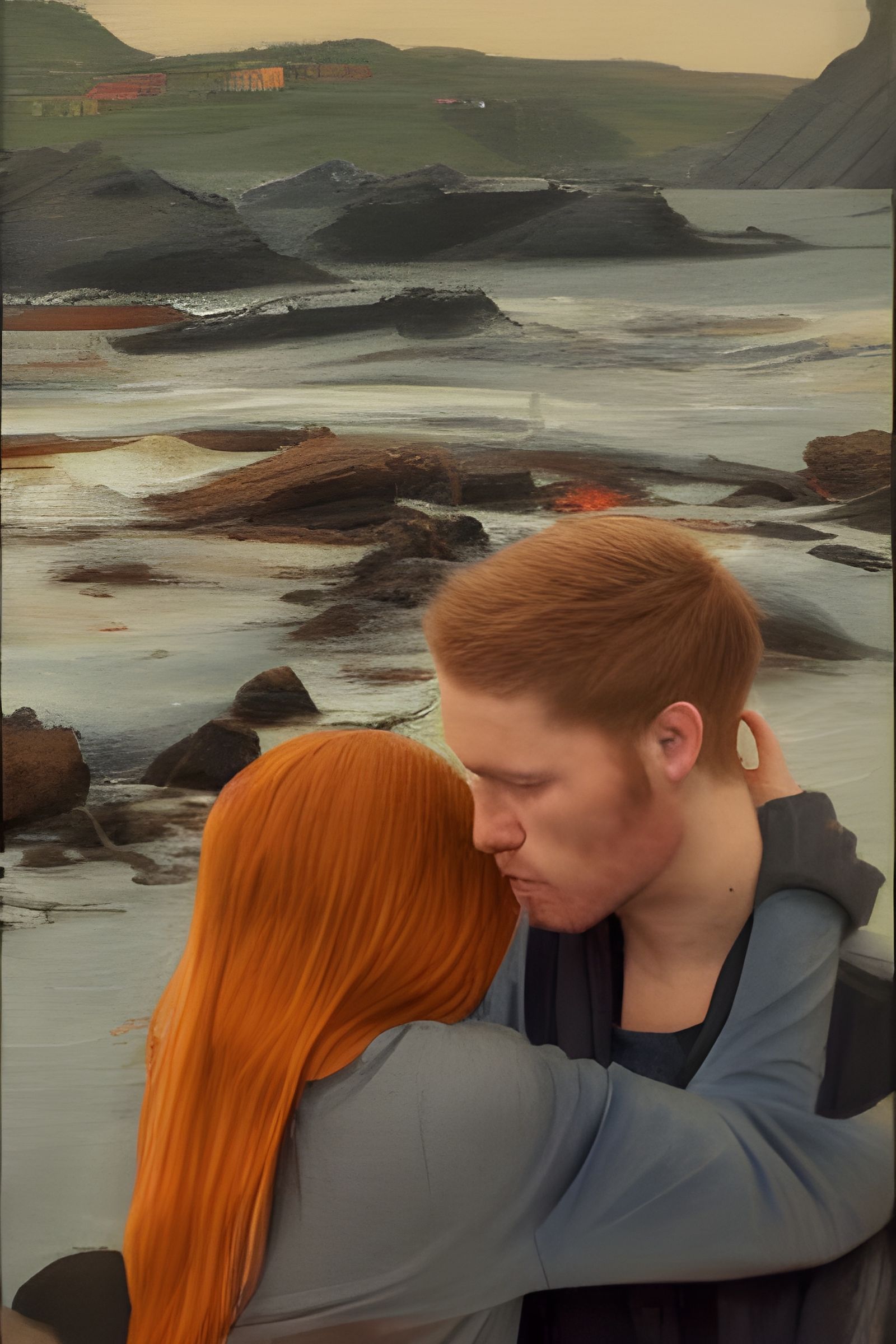 Hyperrealistic Ornate Details in Elegant Lighting