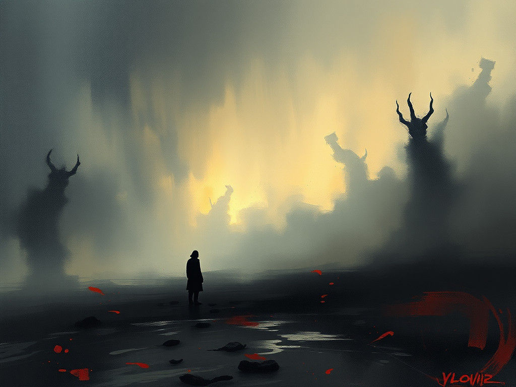 You can't count on anyone, especially your heroes.