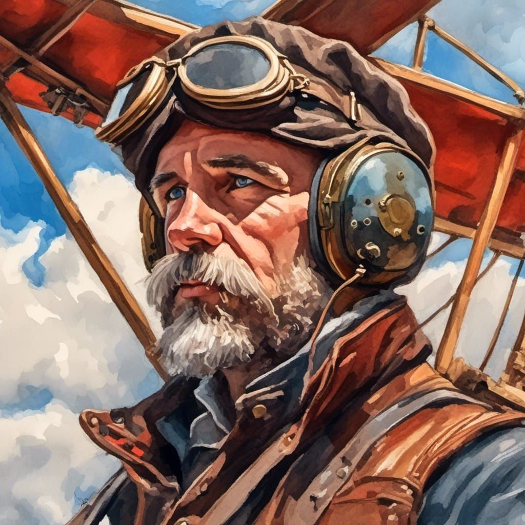 TOUCH AND GO PILOT 19