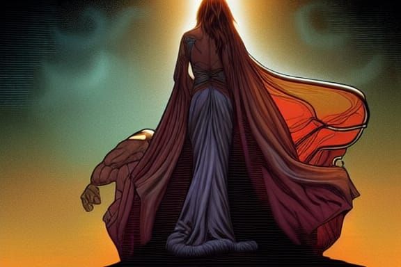 Walking Away From the Troubles In My Life