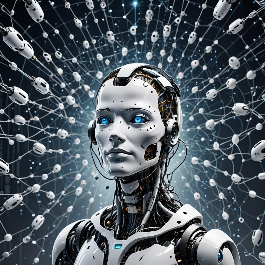 AI Dreams: A Bot's Digital Fantasy