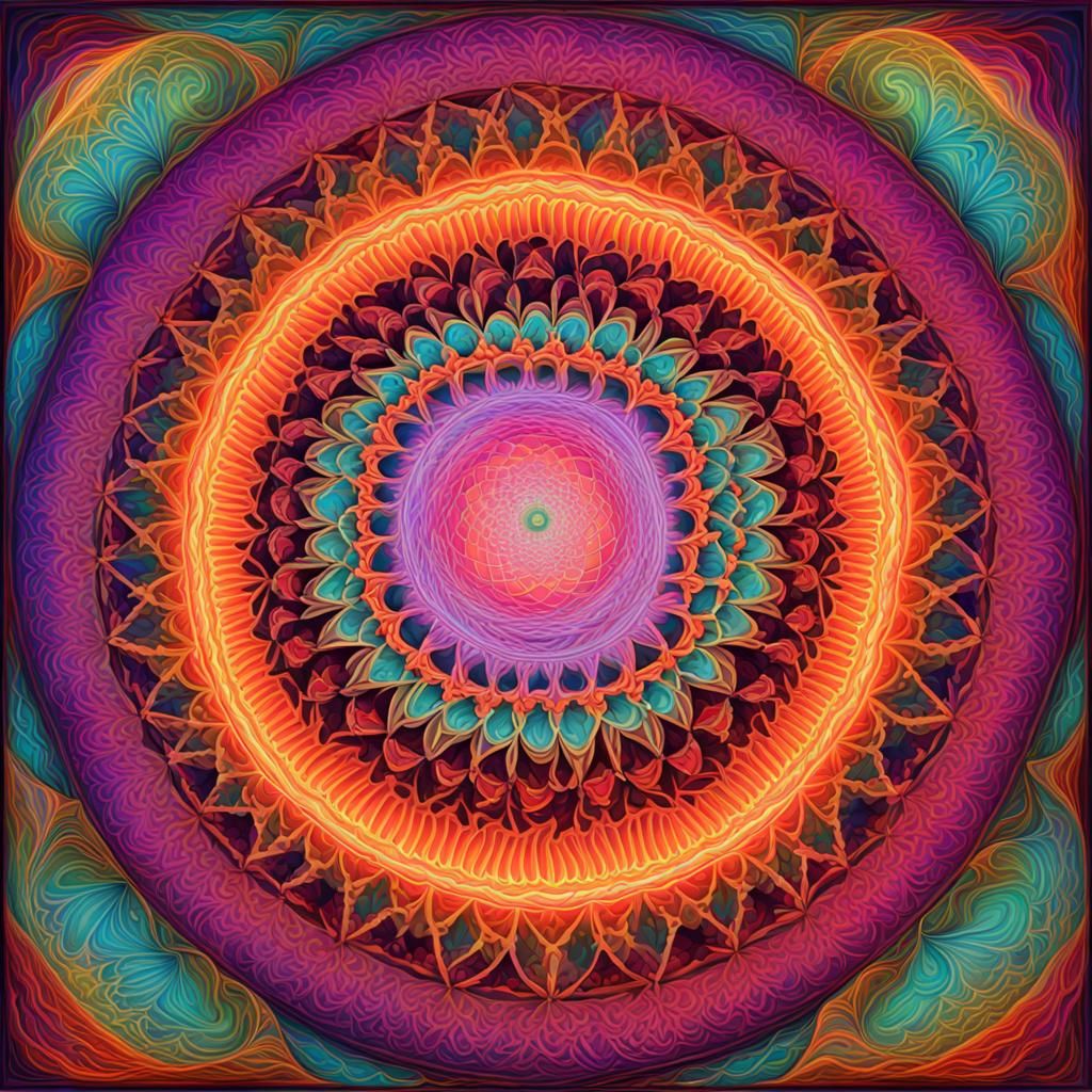 Mandalas