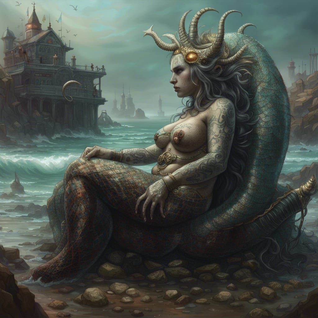 Mermaid