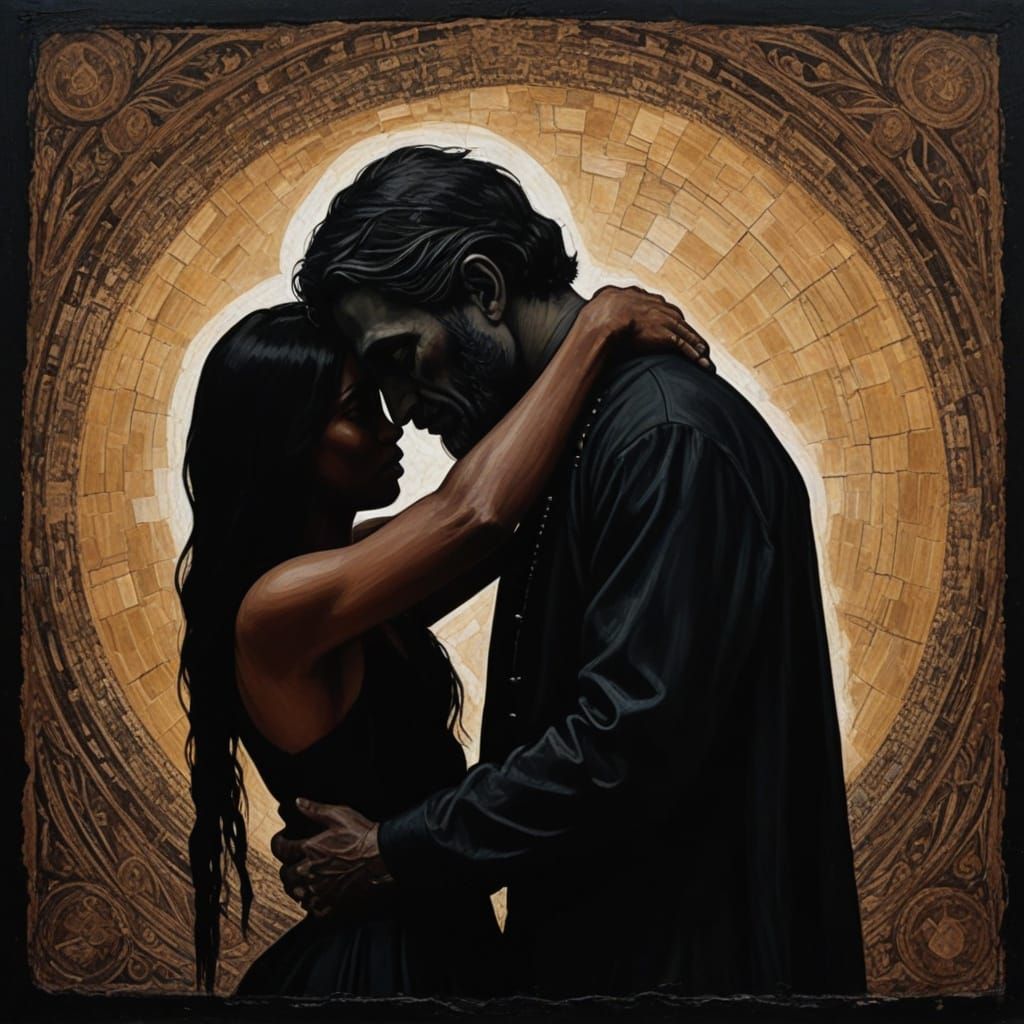 The Art of Reconciliation in a Moment of Reflection