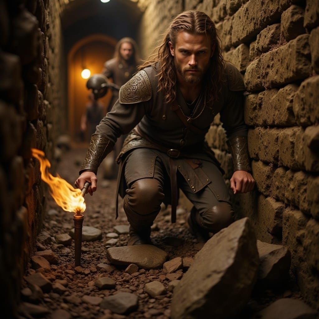 Beneath Ynys-witrin 2