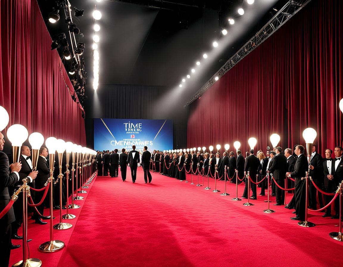Time for the RED CARPET -- Award Shows Recognizing the Actor...