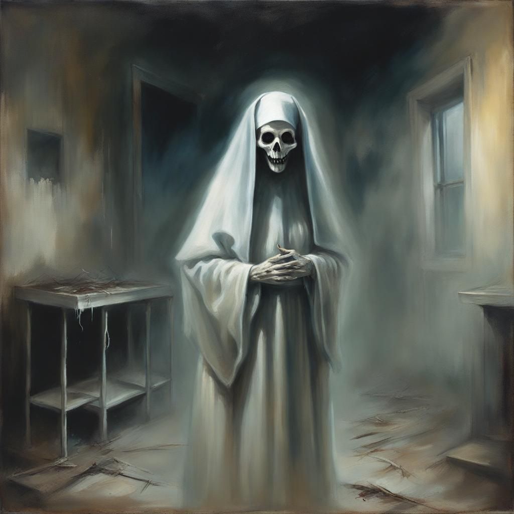 Welcome to the Asylum Series: The Sisters