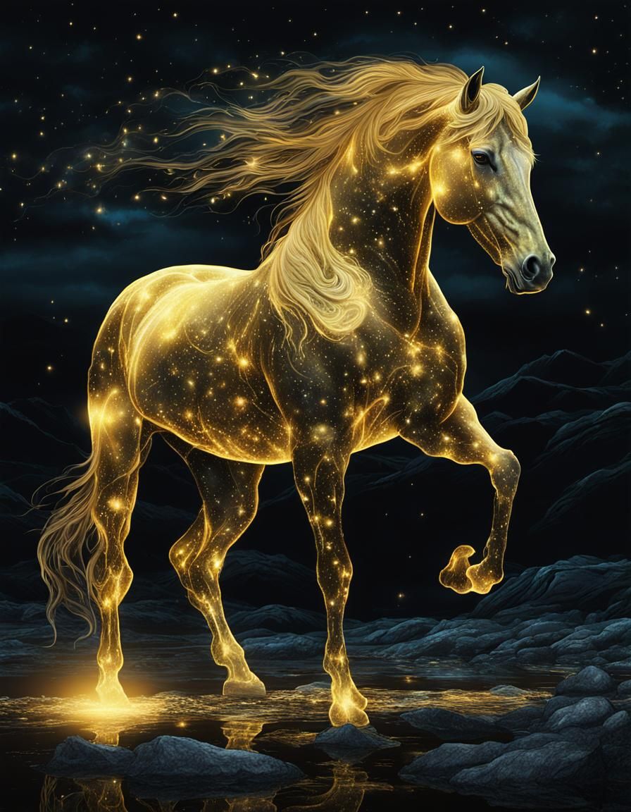 Starlit