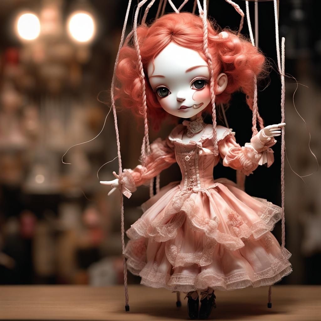 Lady Marionette