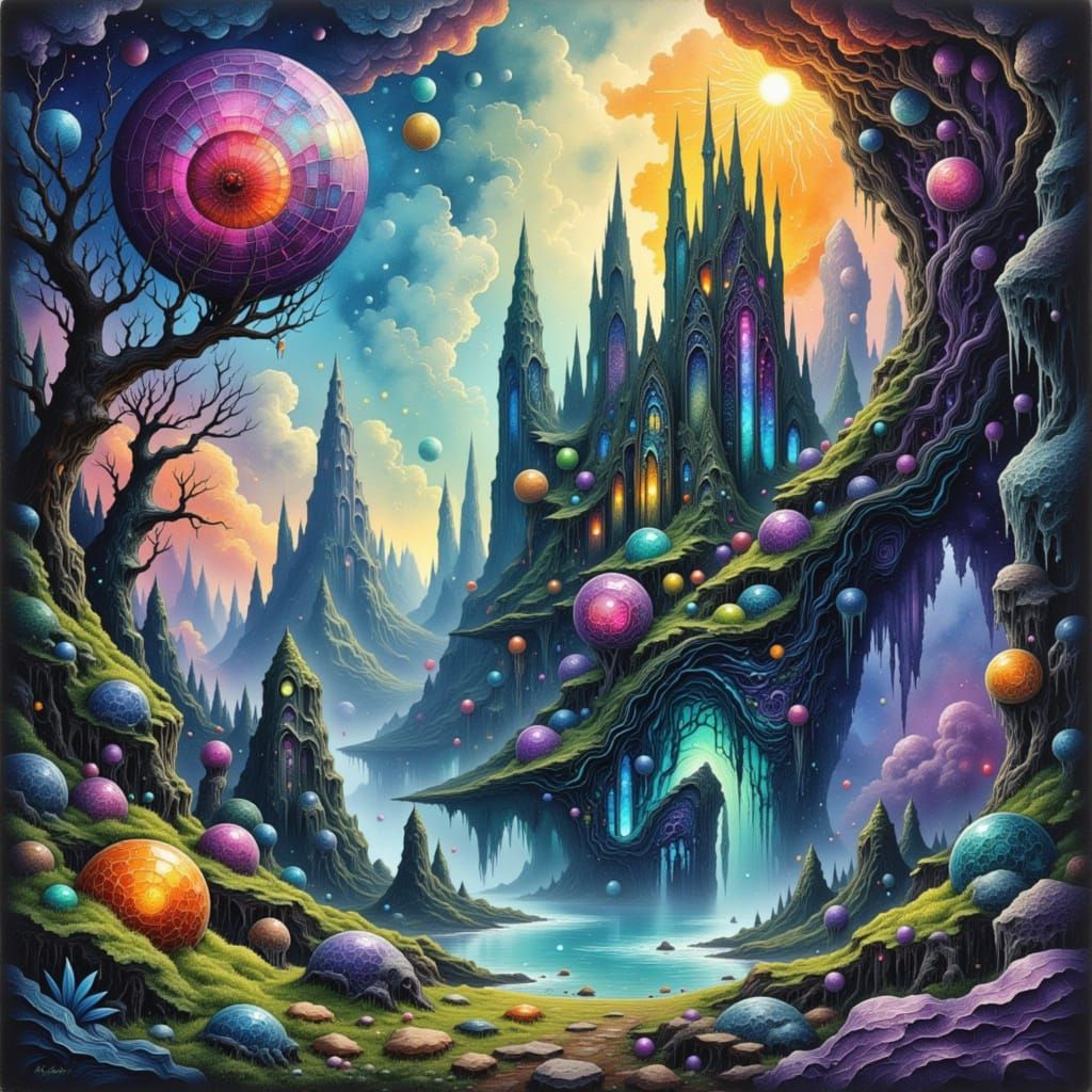 L'Écrin Fabriqué de la Nature.....