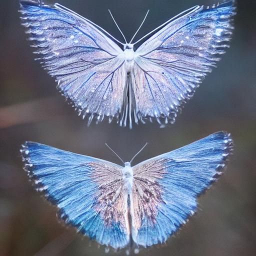 Magical Moon Moths and Miniature Forest Wizards