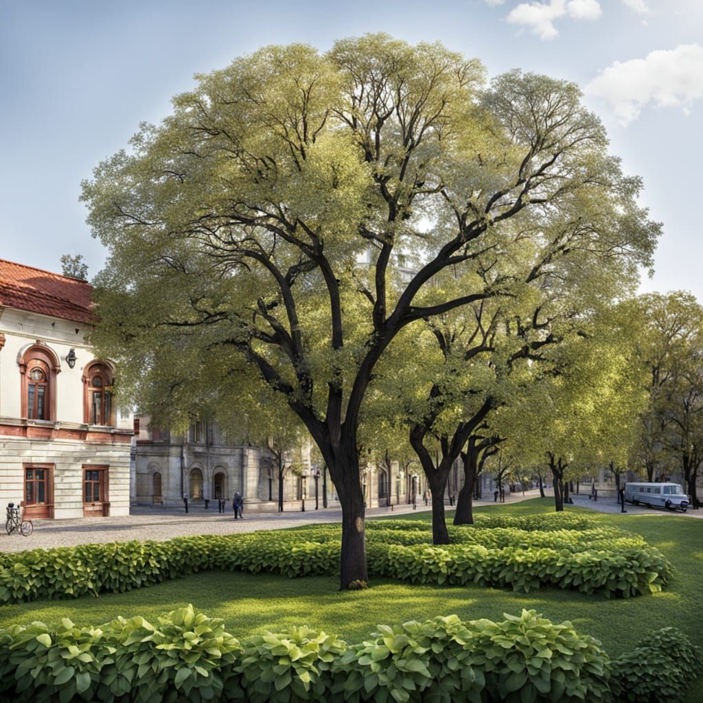 Whimsical Pan, God of the Wild