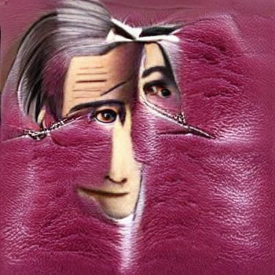 Miles Edgeworth Digital Portrait