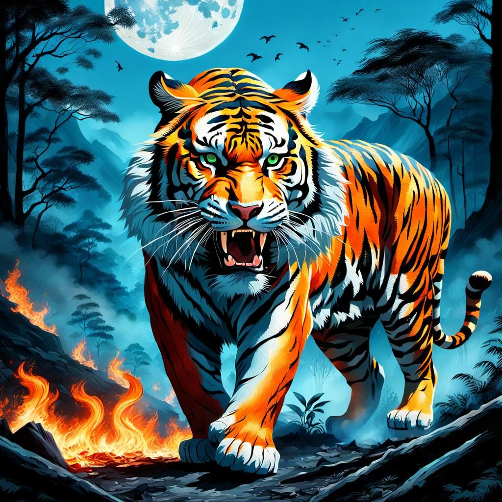 Fierce & Bold